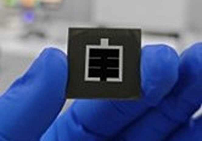  Perovskite-silicon tandem solar cell based on copper(I) thiocyanate achieves 31.46% efficiency